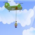 Bungee Rescue Game